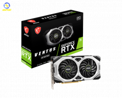 VGA MSI GEFORCE RTX 2060 VENTUS GP OC 6GB GDDR6