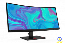 Màn hình máy tính Lenovo ThinkVision T34w-20 34 inch VA WQHD USB TypeC