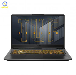 Laptop Asus TUF Gaming FX706HC-HX009T (Core i7-11800H |  RTX 3050 4GB |8GB | 512GB | 17.3 inch FHD | Win 10 | Xám)