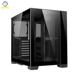 Vỏ Case LIAN-LI PC - O11-Dynamic - MiNi  Black