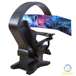 Ghế chơi game đa chức năng tự động Ingrem Lizard - Multifunction / gaming / workstation