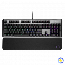 Bàn phím cơ Cooler Master CK550 RGB Brown switch