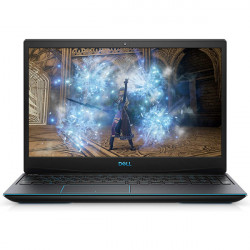 Laptop Dell Gaming G5 15 5500 70252797 (Core™ i7-10750H | 16GB | 512GB | GTX 1650 Ti 4GB | 15.6 inch FHD | Win 10 | Office | Đen)