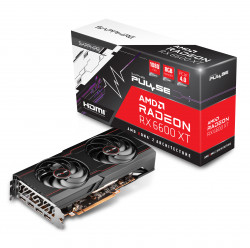 VGA SAPPHIRE PULSE Radeon RX 6600 XT 8GB GDDR6