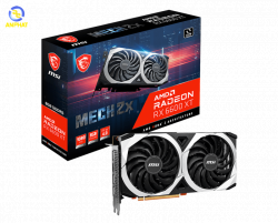 VGA MSI Radeon RX 6600 XT MECH 2X 8G