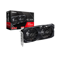 VGA ASROCK Radeon RX 6600 XT Challenger D 8GB OC (RX6600XT CLD 8GO)