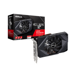 VGA ASROCK Radeon RX 6600 XT Challenger ITX 8GB (RX6600XT CLI 8G)