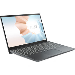 Laptop MSI Modern 14 B10MW 647VN (Core I7-10510U | 8GB | 512GB | Intel® UHD | 14 inch FHD | Win 10 | Xám)