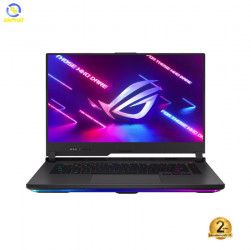 Laptop Gaming Asus ROG STRIX G15 G513QM-HF389T (Ryzen 9-5900HX | 16GB | 512GB | RTX 3060 6GB | 15.6 inch FHD | Win 10 | Xám)