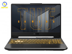 Laptop Asus TUF Gaming A15 FA506QR-AZ003T (Ryzen 7-5800H | 16GB | 512GB | RTX™ 3070 8GB | 15.6 inch FHD | Win 10 | Eclipse Gray)
