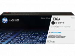 Mực in HP 136A LaserJet Toner Cartridge (W1360A) dùng cho máy in HP M211d/ M211dw/ M236dw/M236sdw