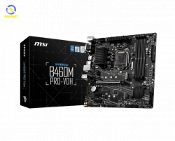 Mainboard MSI B460M PRO-VDH 