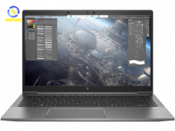 Laptop HP ZBook Firefly 14 G8 Mobile Workstation 275W0AV (Core i7-1165G7 | 16GB | 512GB | T500 4GB | 14 inch FHD | Win 10 Pro | Bạc)
