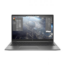 Laptop HP ZBook Firefly 14 G8 Mobile Workstation 1A2F1AV-i5-8G-DDR4-3200 (Core i5-1135G7 | 8GB | 512GB | Intel Iris Xe | 14 inch FHD | Win 10 Pro | Bạc)