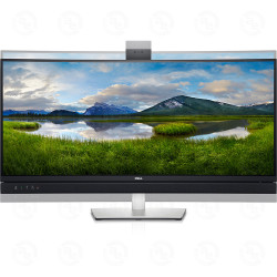 Màn hình Dell C3422WE 34 inch WQHD IPS Cong USB Type C Webcam
