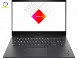 Laptop HP OMEN 16-b0141TX 4Y0Z7PA (Core i5-11400H | 16GB | 1TB SSD + 32GB SSD |  RTX 3060 6GB | 16.1 inch FHD | Win 10 | Shadow Black)