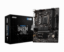 Mainboard MSI B460M-A PRO