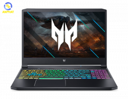 Laptop Acer Gaming Predator Triton 300 PT315-53-75LQ NH.QDQSV.001 (Core™ i7-11800H | 16GB | 512GB | RTX 3060 6GB | 15.6 inch QHD | Win 10 | Đen)