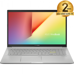 Laptop Asus VivoBook 15 A515EP-BQ498T (Core i5-1135G7 | 8GB | 512GB | MX330 2GB | 15.6 inch FHD | Win 10 | Bạc)