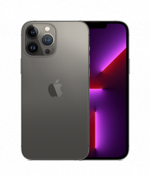 Điện thoại di động iPhone 13 Pro Max - 128GB - Graphite 