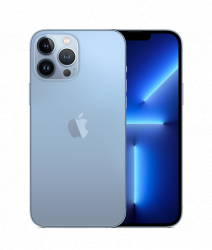 Điện thoại di động iPhone 13 Pro Max - 128GB - Sierra Blue (MLL93VN/A)