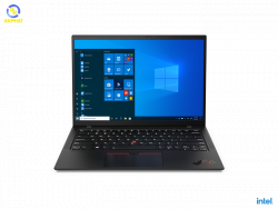 Laptop Lenovo Thinkpad X1 Carbon Gen 9 20XW009UVN (Core™ i7-1165G7  | 8GB | 512GB | Intel Iris Xe | 14 inch WUXGA | Win 10 | Đen)