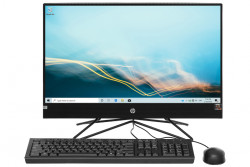 Máy tính All In One HP 205 Pro G4 31Y22PA (R3-4300U/4GD4/256GSSD/23.8 IPS/DVDRW/W10SL)