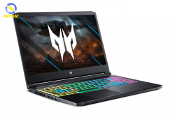 Laptop Acer Gaming Predator Triton 300 PT315-53-72QL (Core™ i7-11800H | 8GB | 512GB | RTX 3050Ti 4GB | 15.6 inch FHD | Win 10 | Đen)