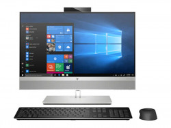Máy tính để bàn HP All In One EliteOne 800 G6 2H4X9PA (Core i5-10500 | 8GB | 256GB | Intel® UHD | 27 inch QHD | Cảm ứng | Win 10 | Bạc) 