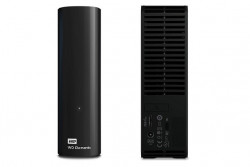 Ổ cứng gắn ngoài HDD WD Element Desktop 10TB 3.5'' 3.0 (WDBBKG0100HBK-SESN) - Đen