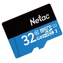 Thẻ Nhớ Micro SD Netac 32GB