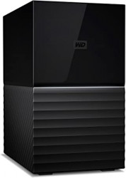 Ổ cứng gắn ngoài WD MY BOOK DUO 24TB 3.5 inch - WDBFBE0240JBK-SESN (Đen)