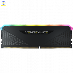 RAM CORSAIR VENGEANCE® RGB RS 8GB (1x8GB) DDR4 3200Mhz (CMG8GX4M1E3200C16)