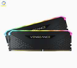 RAM CORSAIR VENGEANCE® RGB RS 32GB (2x16GB) DDR4 3200Mhz (CMG32GX4M2E3200C16)