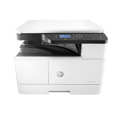 Máy in laser đen trắng đa năng HP MFP M438DN A3 (8AF44A) In, Sao chép, Quét, In mạng, In đảo mặt