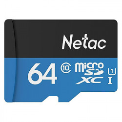 Thẻ Nhớ Micro SD Netac 64GB