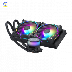 Tản nhiệt nước Cooler Master MasterLiquid ML240 ILLUSION ARGB Gen 2 