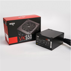Nguồn máy tính AIGO VK550 - 500W (Màu Đen)