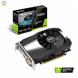 VGA ASUS Phoenix GeForce GTX 1660 SUPER (PH-GTX1660S-6G)