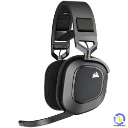 Tai nghe Corsair HS80 RGB Wireless