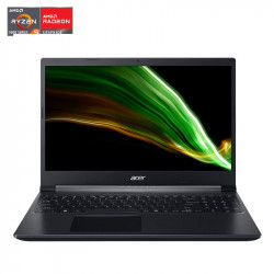 Laptop Acer Gaming Aspire 7 A715-42G-R6ZR NH.QAYSV.003 (Ryzen R5-5500U | 8GB | 512GB | GTX 1650 4GB | 15.6 inch FHD | Win 10 | Đen)
