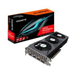 VGA GIGABYTE Radeon RX 6600 EAGLE 8GB GDDR6 (GV-R66EAGLE-8GD)