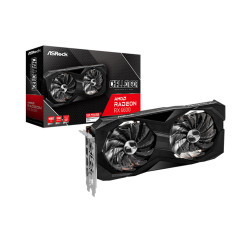 VGA ASROCK Radeon RX 6600 Challenger D 8GB GDDR6 (RX6600 CLD 8G)