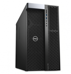 Máy trạm Dell Workstation Precision 7920 Tower  42PT79D002  (Xeon Bronze 3104 1.7GHz/32GB/2TB HDD/Nvidia Quadro RTX4000, 8GB/DVDRW/DOS)