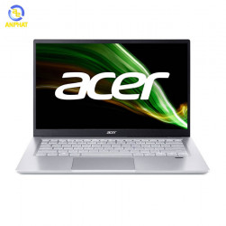 Laptop Acer Swift 3 SF314-511-59LV- NX.ABNSV.001 (Core i5-1135G7 | 16GB | 512GB | Intel Iris Xe | 14 inch FHD | Win 10 | Bạc)