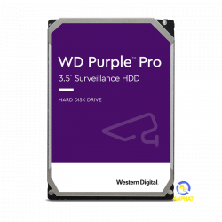 Ổ Cứng Western Digital Purple Pro 10TB 3.5 inch SATA 3 256MB Cache 7200RPM WD101PURP