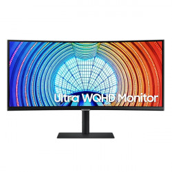 Màn hình máy tính Samsung LS34A650UXEXXV 34 inch Ultra WQHD VA 100Hz