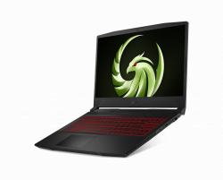 Laptop Gaming MSI Bravo 15 B5DD 264VN (Ryzen 7-5800H | 8GB | 512GB | RX 5500M 4GB | 15.6 inch FHD | Win 11 | Đen)