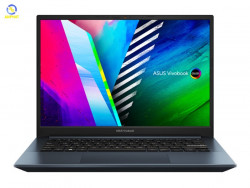 Laptop Asus Vivobook Pro 14 OLED M3401QA-KM040T (Ryzen™ 7-5800H | 8GB | 512GB | AMD Radeon | 14.0-inch WQXGA+ | Win 10 | Xanh)