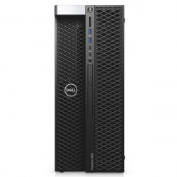 Máy trạm Workstation  Dell Precision 5820 Tower XCTO 42PT58DW25 (Xeon W-2223/16GB (2x8GB) RAM/1TB HDD/P620/DVDRW/K+M/Win 10 Pro)